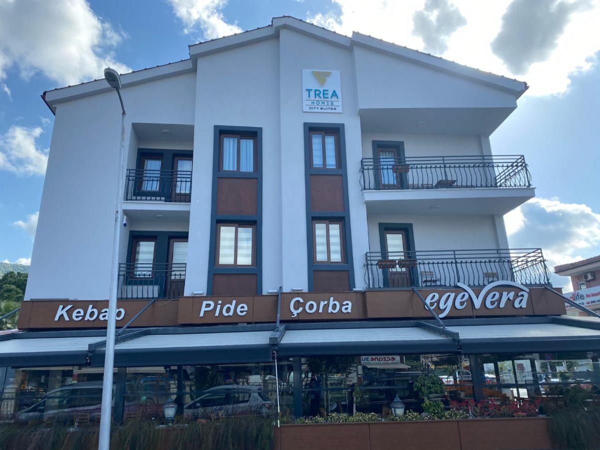 City Suites Мармарис Екстер'єр фото