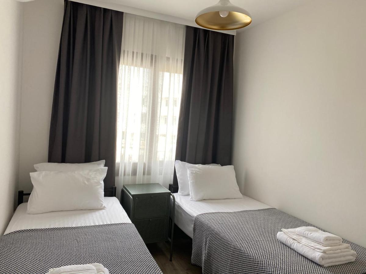 City Suites Мармарис Екстер'єр фото