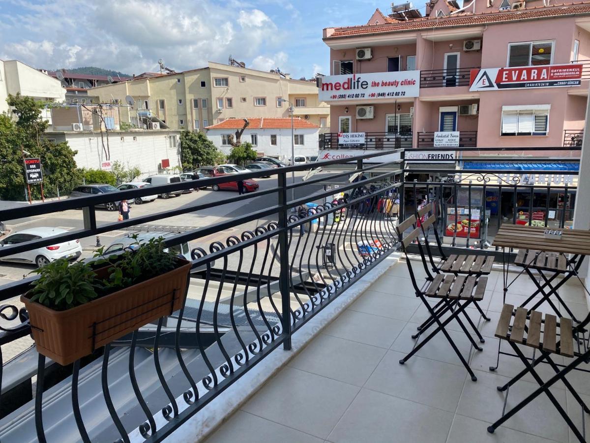 City Suites Мармарис Екстер'єр фото