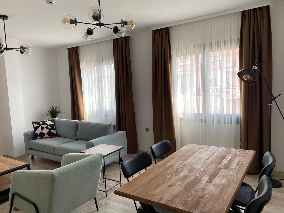 City Suites Мармарис Екстер'єр фото